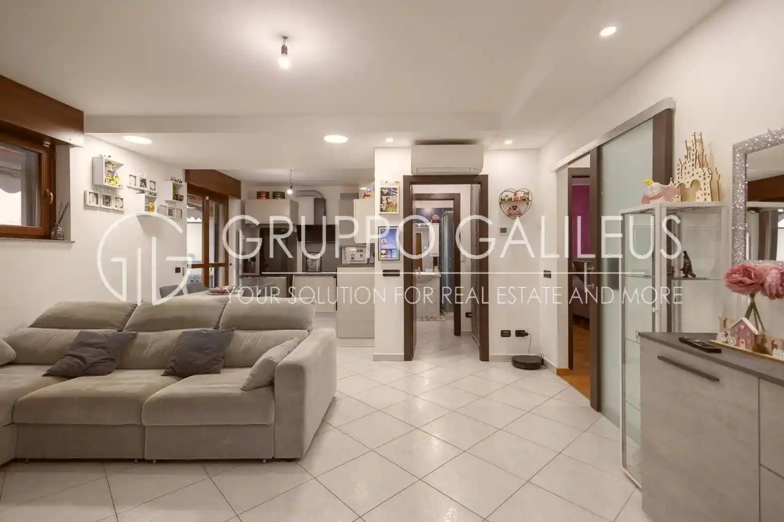 Appartamento in vendita a Legnano