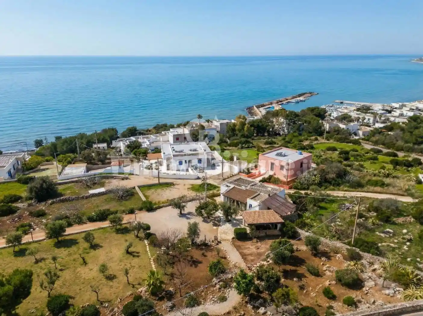 Villa in vendita a Morciano di Leuca