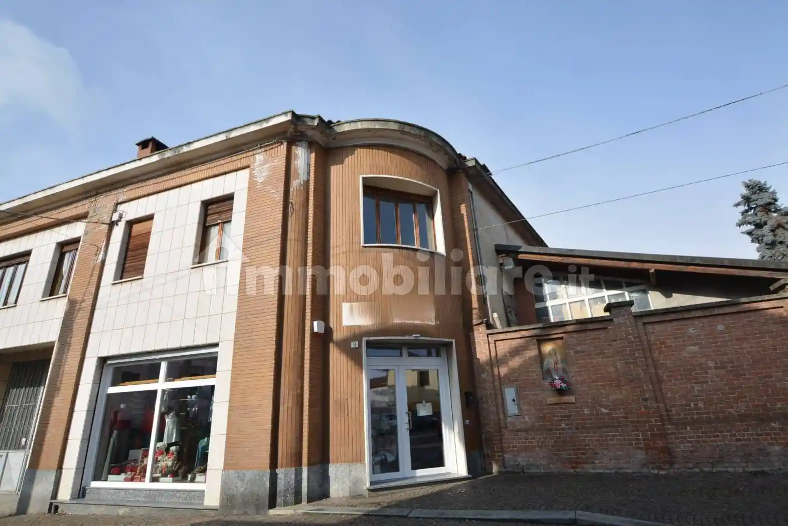 Appartamento in vendita a Mathi