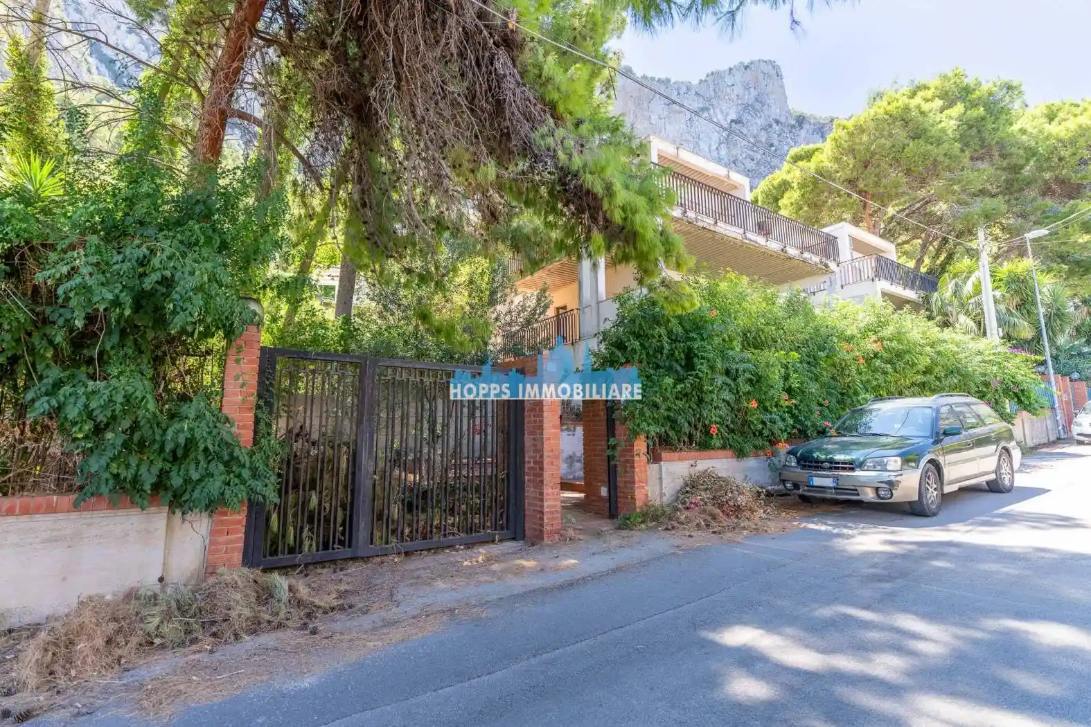 Villa in vendita a Palermo