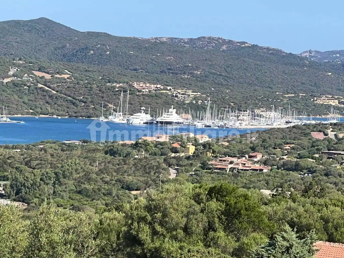 Villa in vendita a Olbia