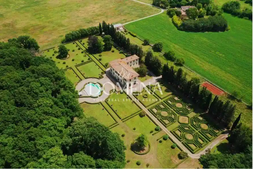 Villa in vendita a Monteriggioni