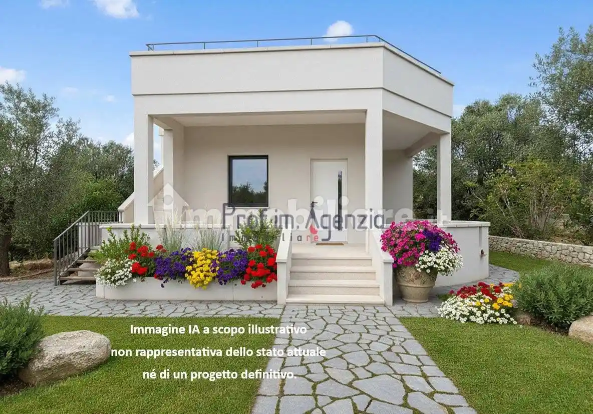 Villa in vendita a Carovigno