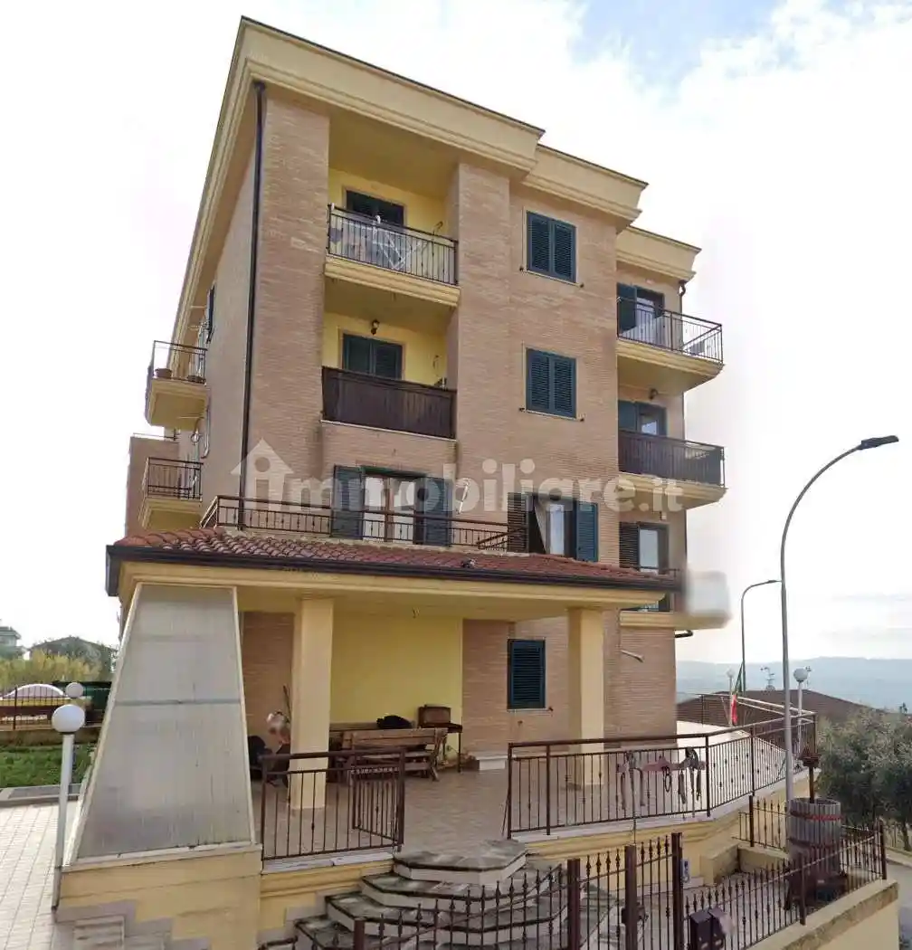 Appartamento in vendita a Montegranaro