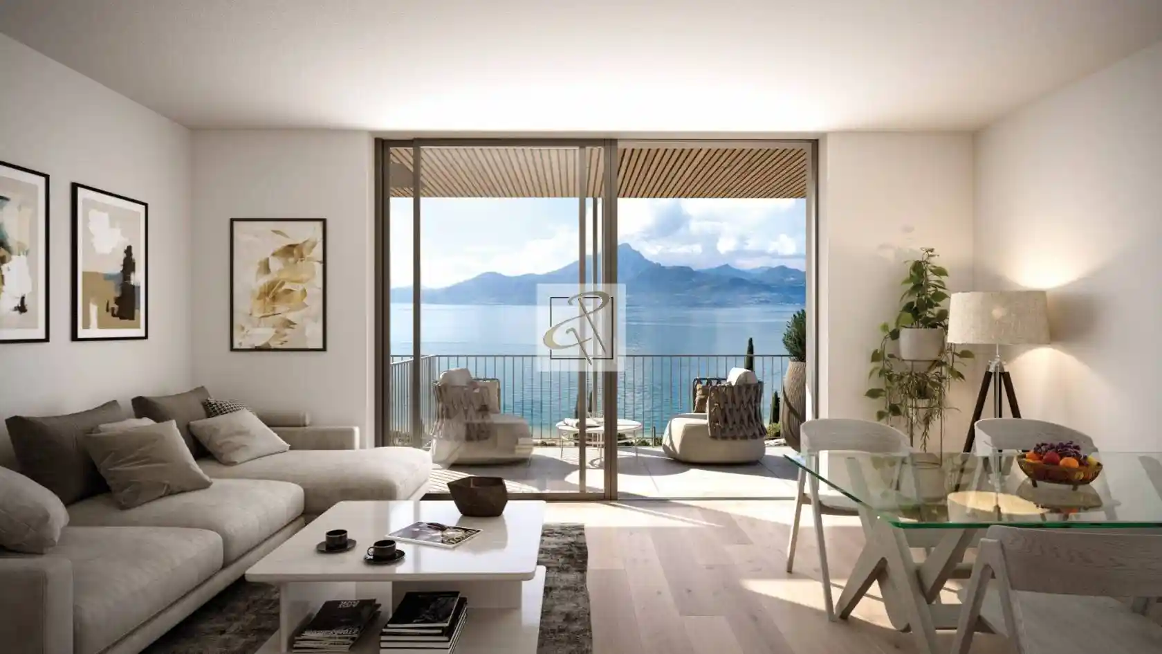 Appartamento in vendita a Torri del Benaco