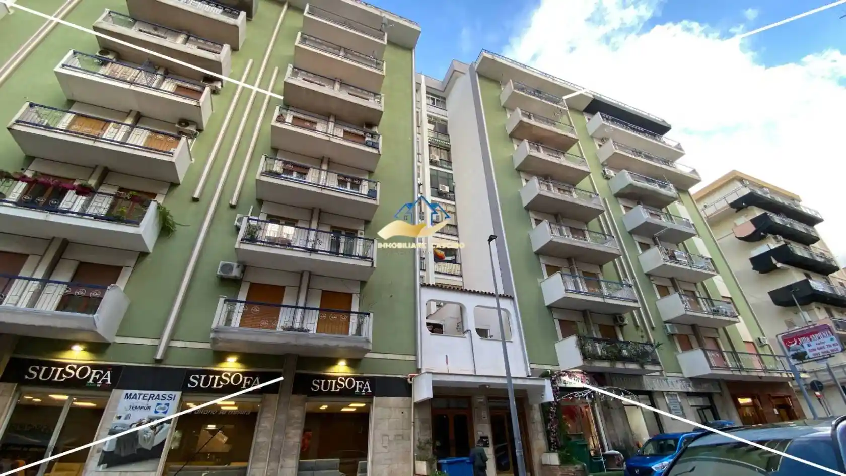 Appartamento in affitto a Bagheria