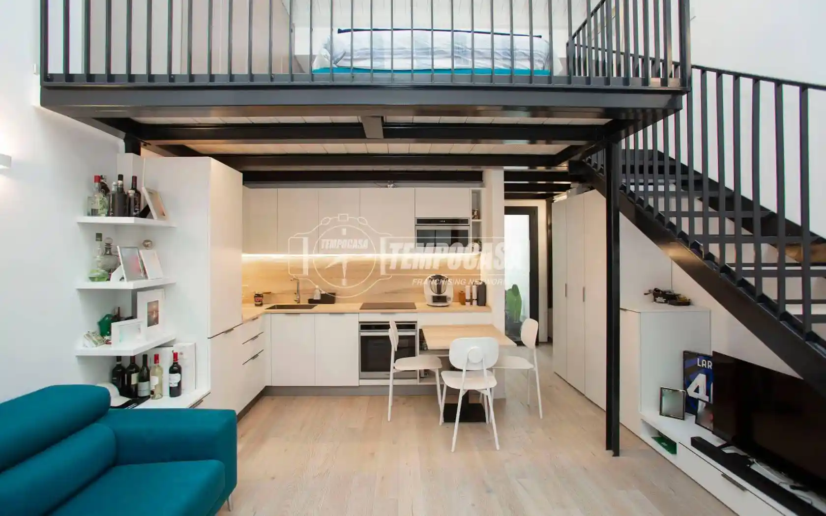 Appartamento in vendita a Milano