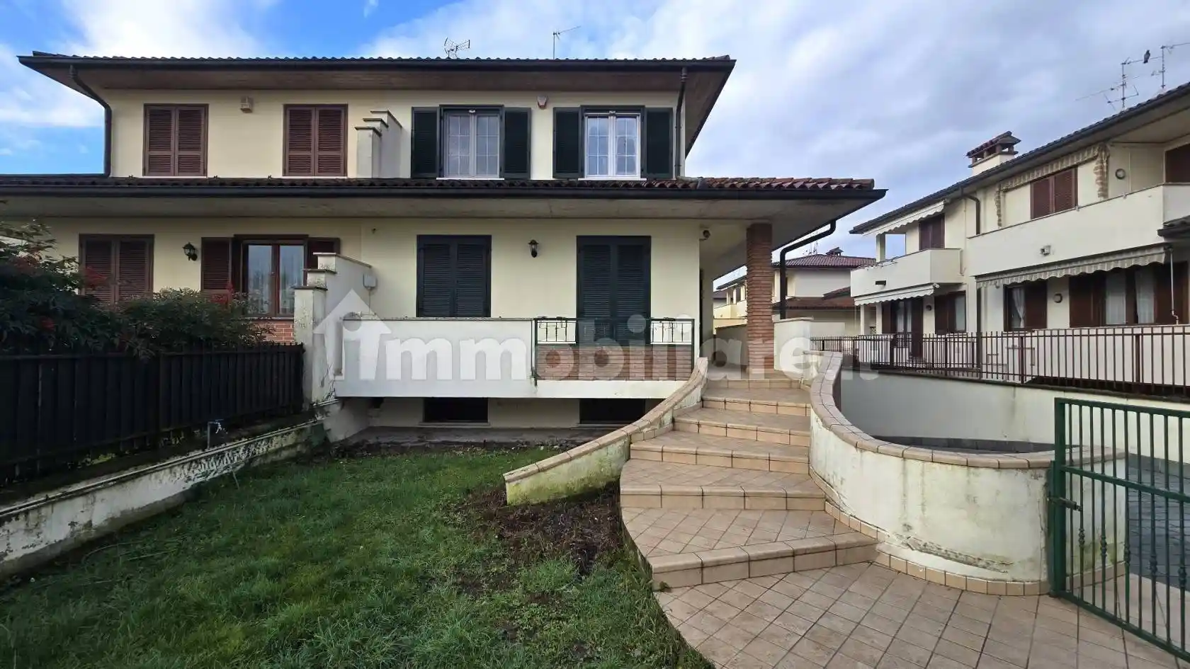 Villa in vendita a Sant'Angelo Lodigiano