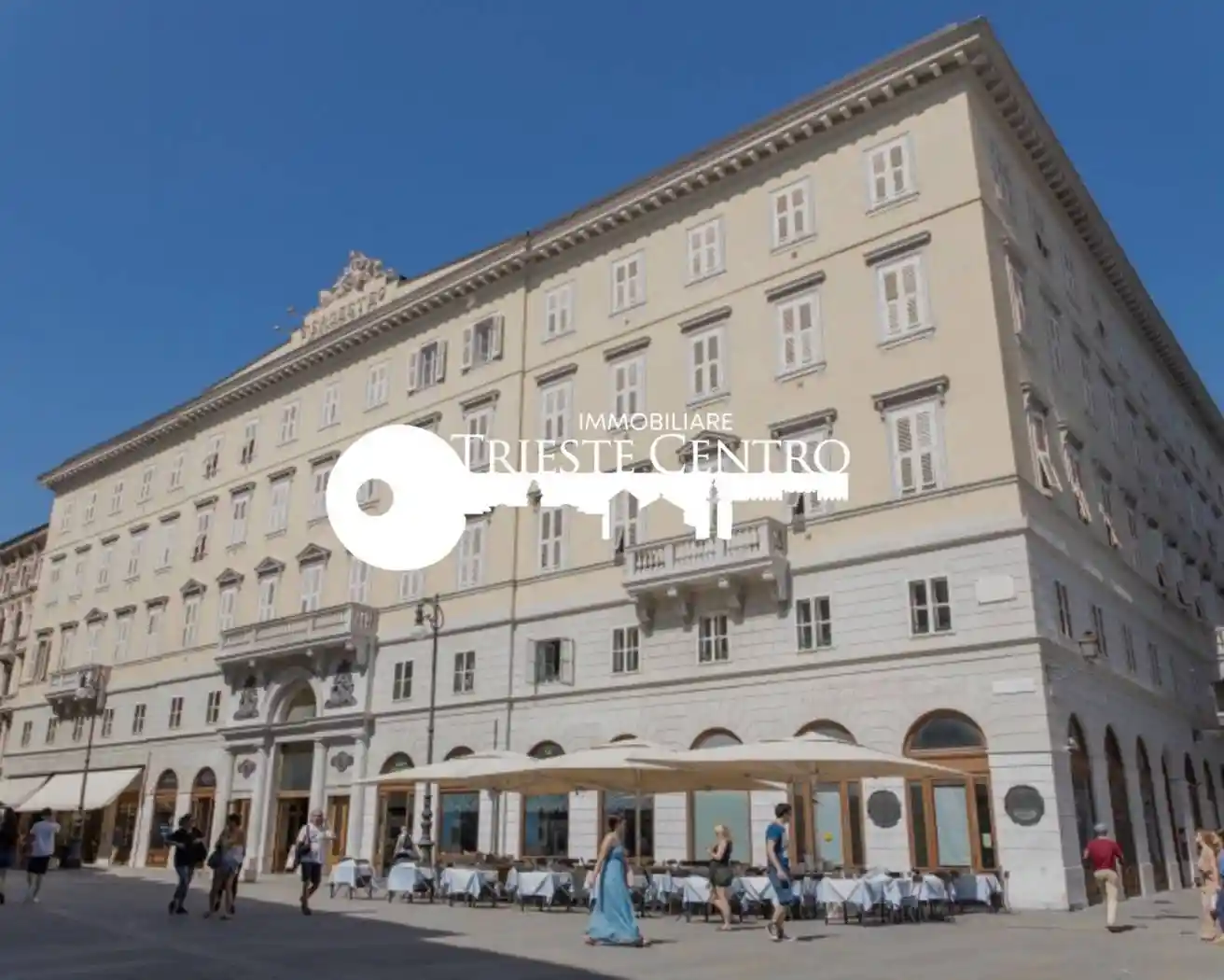 Appartamento in vendita a Trieste