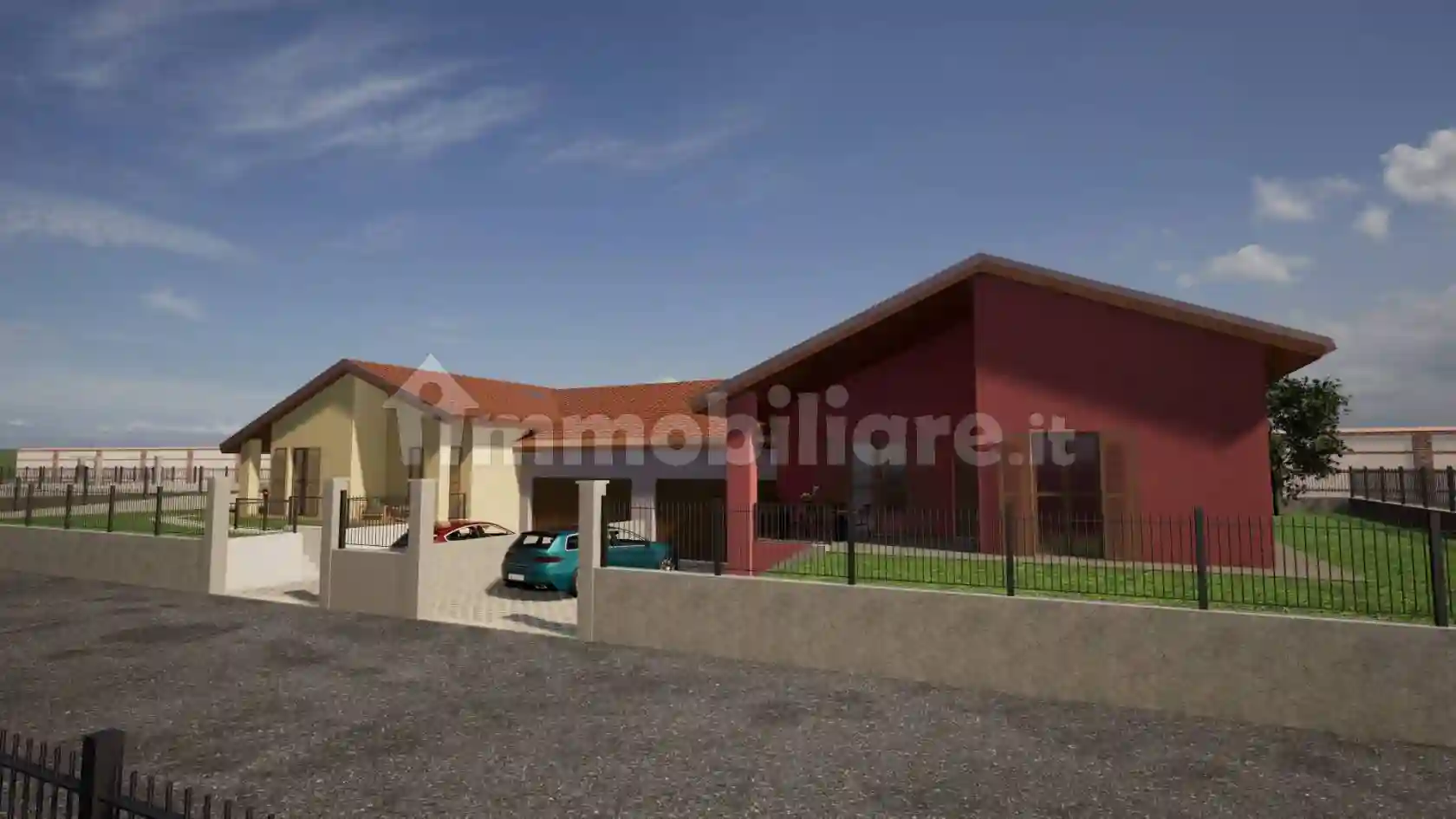 Villetta a schiera - foto 5