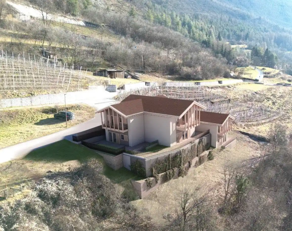 Progetto in vendita a Spormaggiore