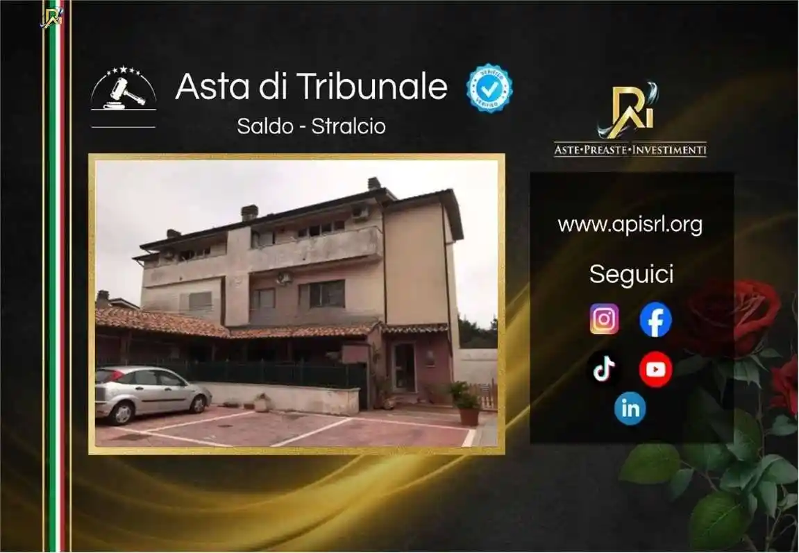 Appartamento in vendita a Roma