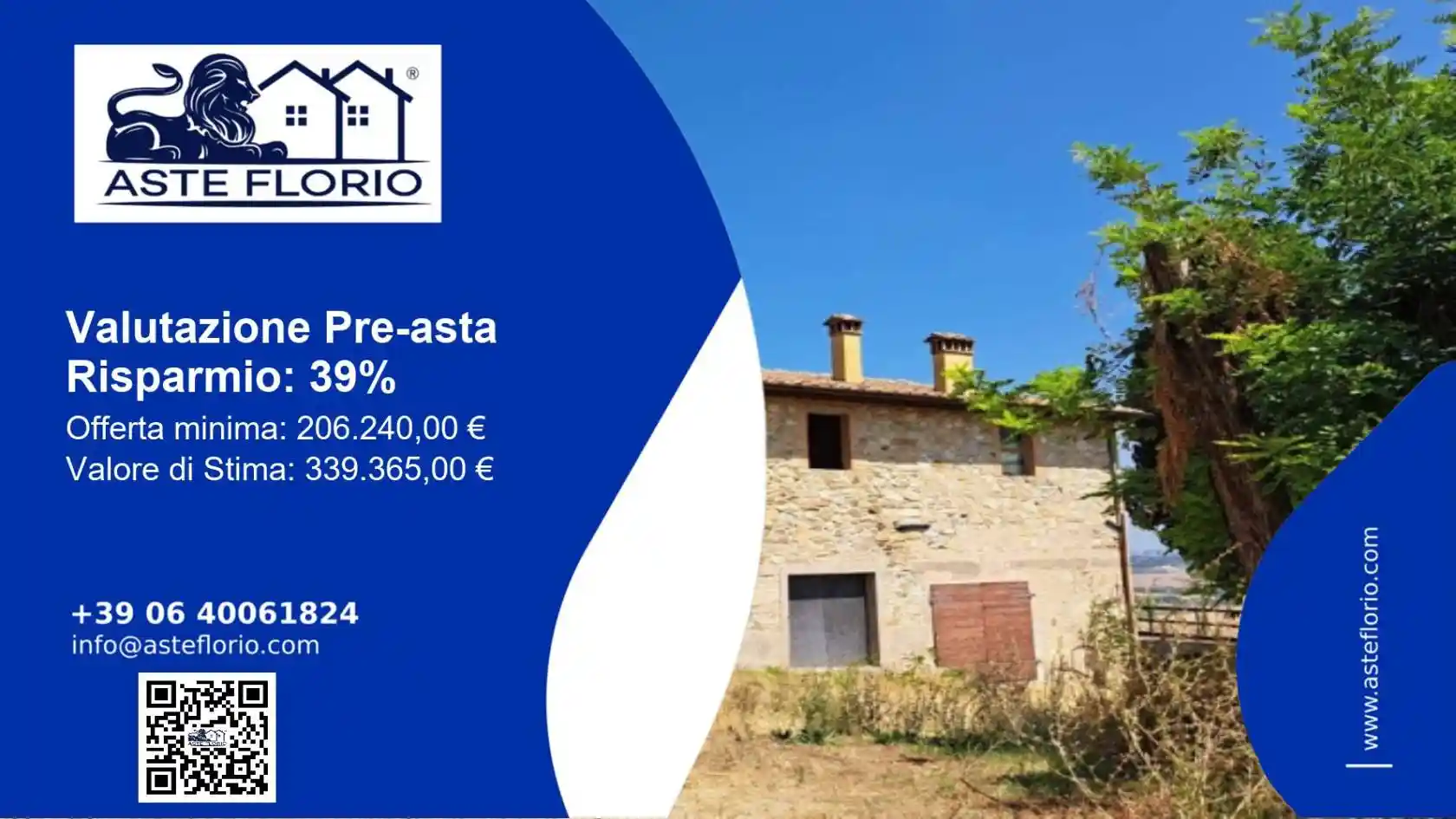 Rustico - Casale in vendita a Chianni