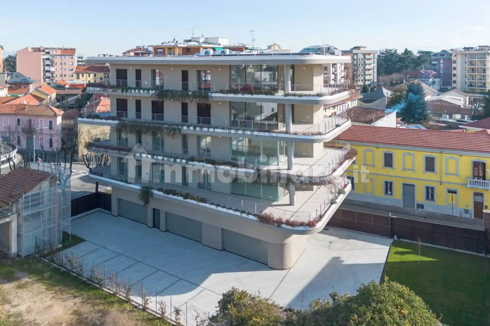 Appartamento in vendita a Busto Arsizio