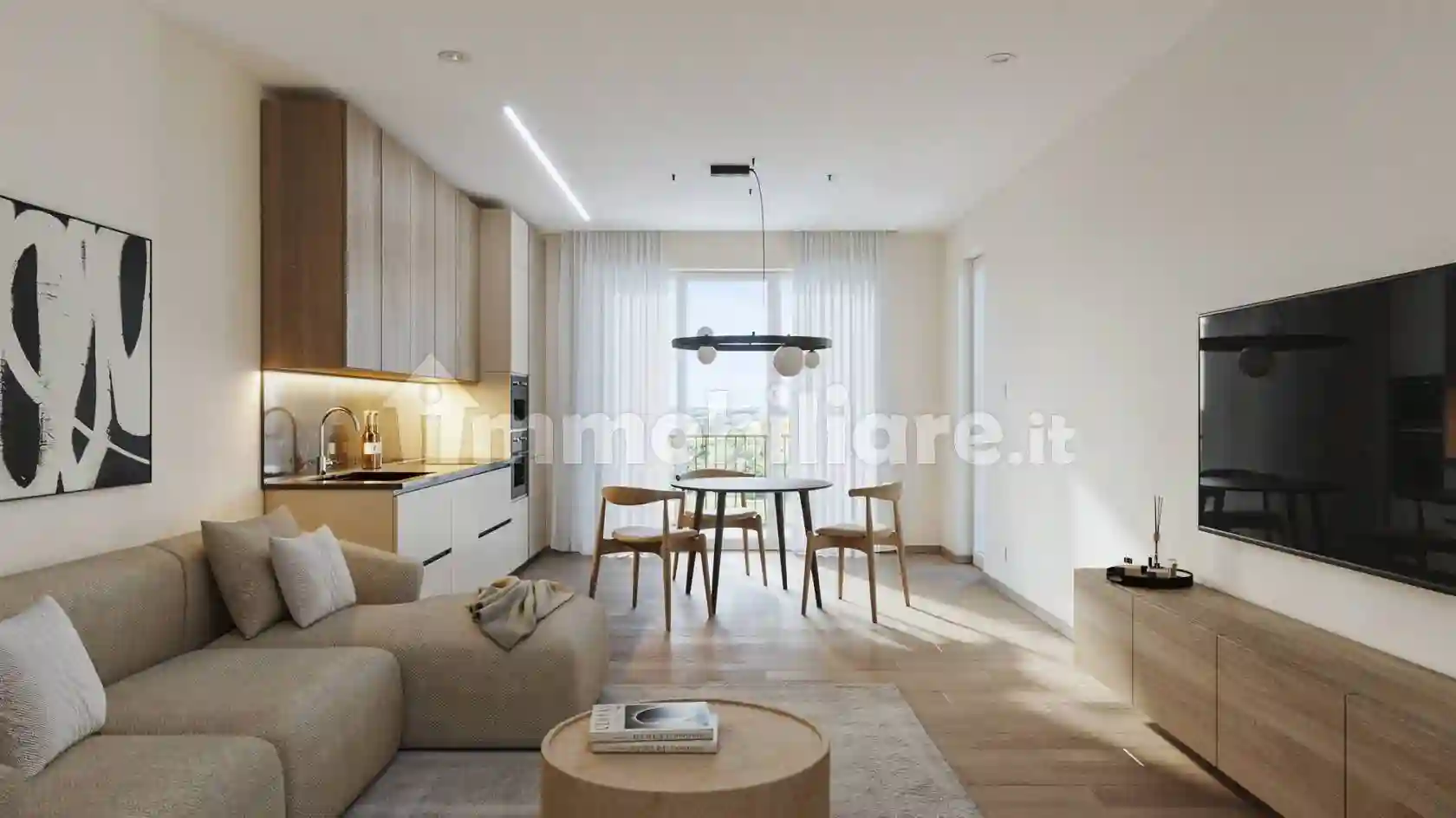 Appartamento - foto 2