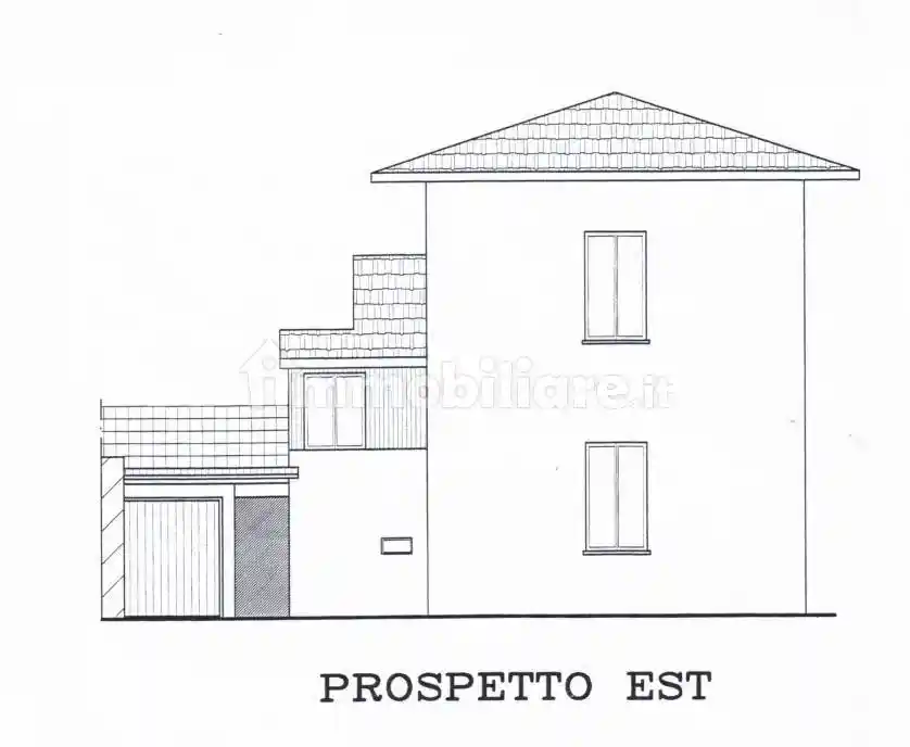 Casa indipendente in vendita a Forlimpopoli
