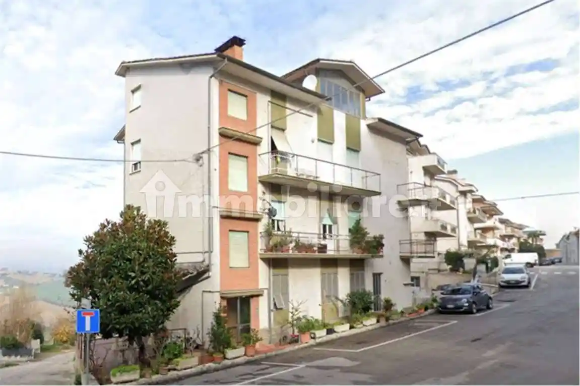 Appartamento in vendita a Montegranaro
