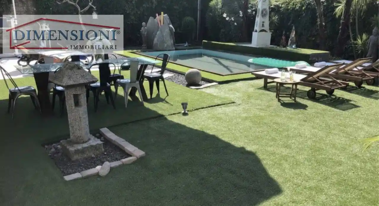 Villa in vendita a Montegrotto Terme