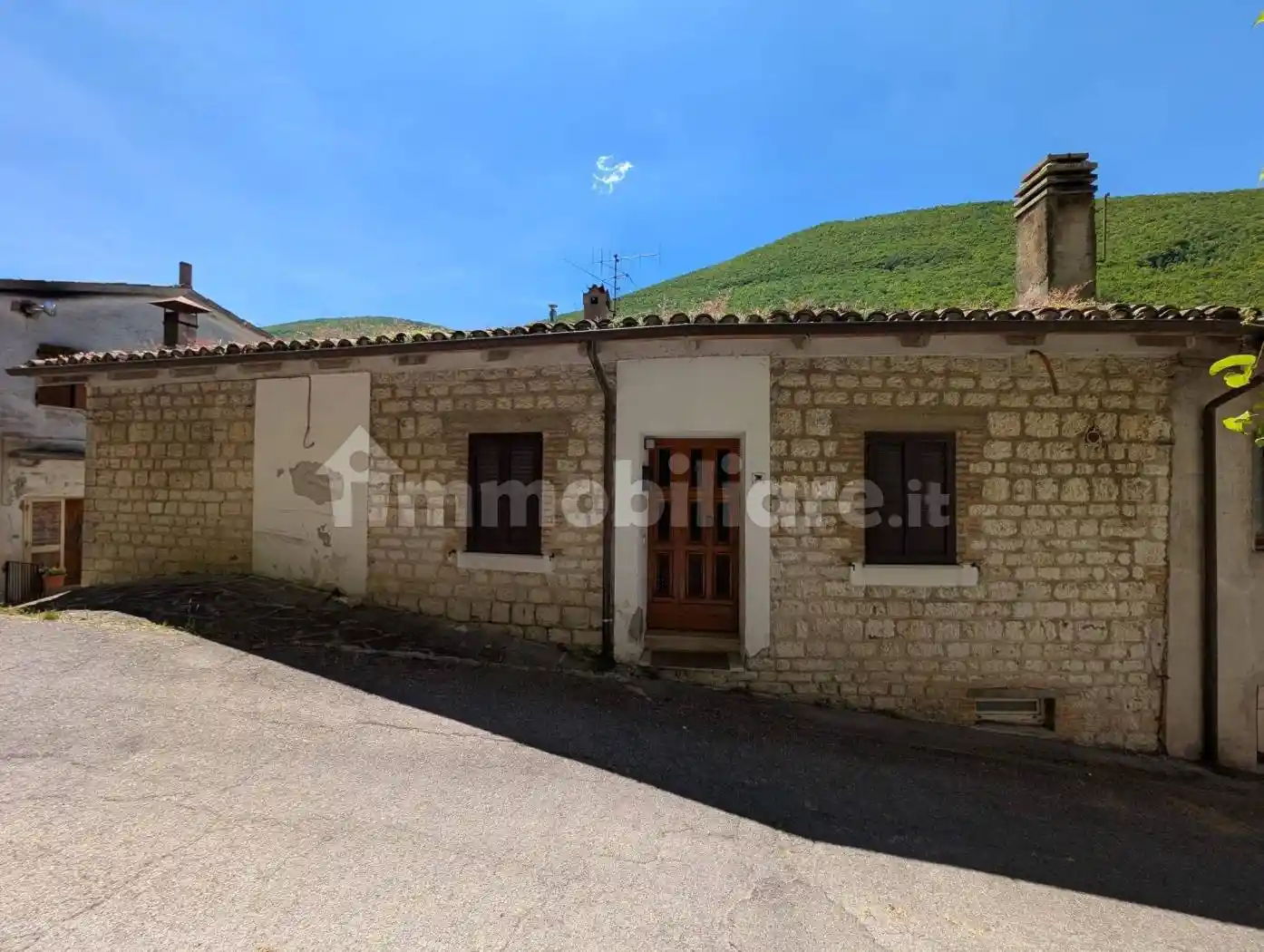 Appartamento in vendita a Cantiano