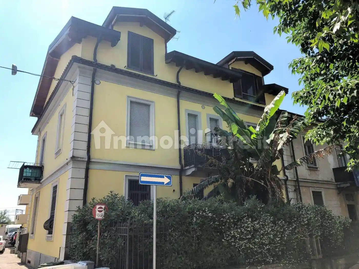 Attico - Mansarda in affitto a San Giuliano Milanese