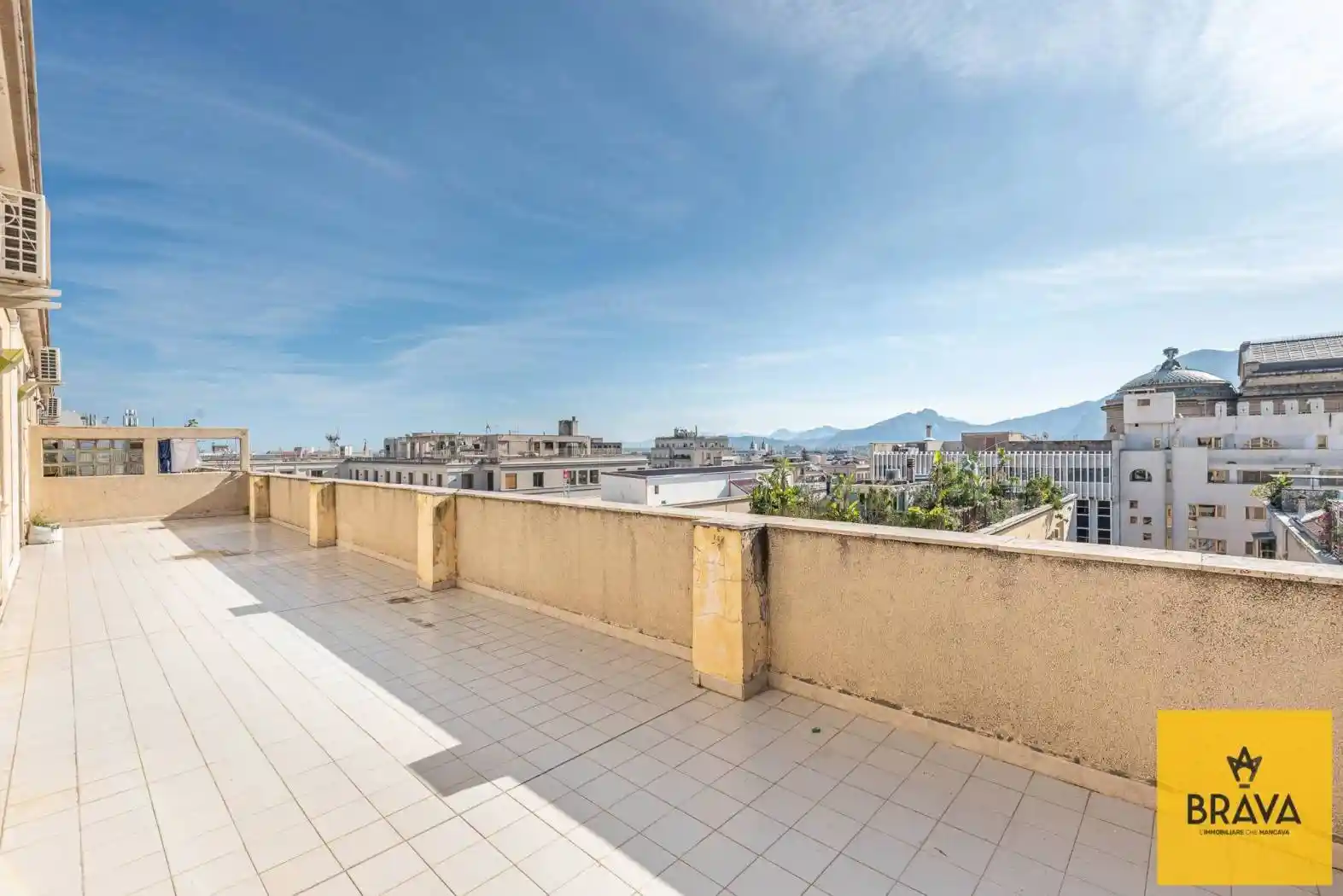 Attico - Mansarda in vendita a Palermo