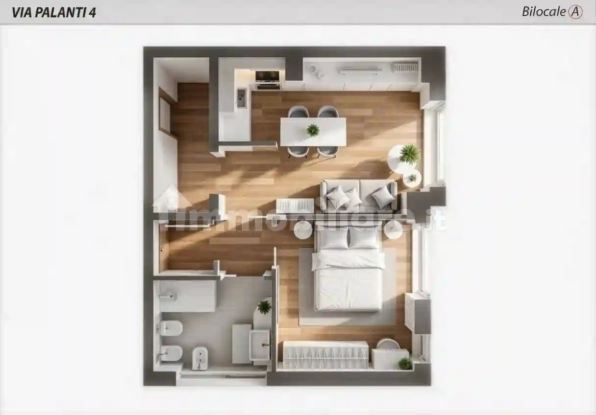 Appartamento - foto 3