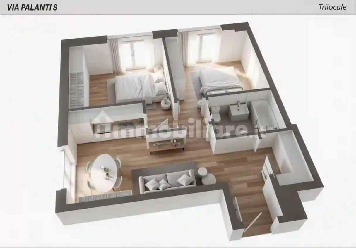 Appartamento - foto 4