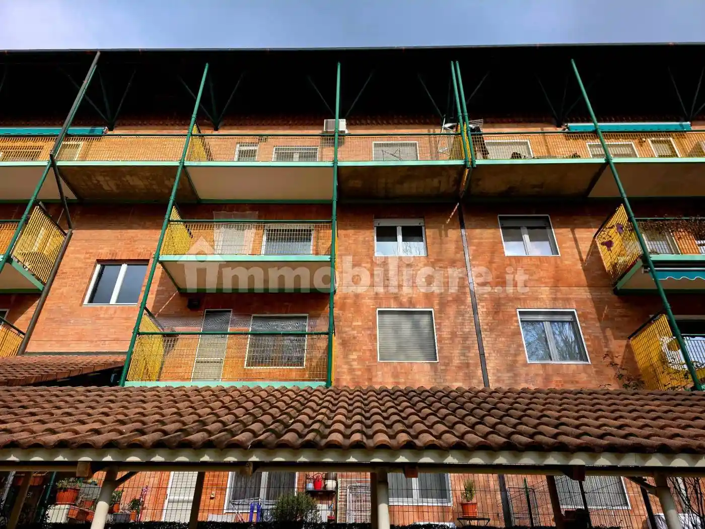 Appartamento in affitto a Candiolo