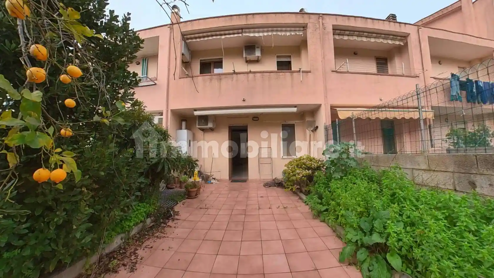 Villetta a schiera in vendita a Sassari