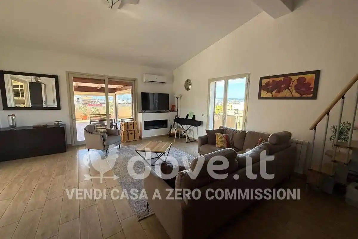 Attico - Mansarda in vendita a Reggio Calabria