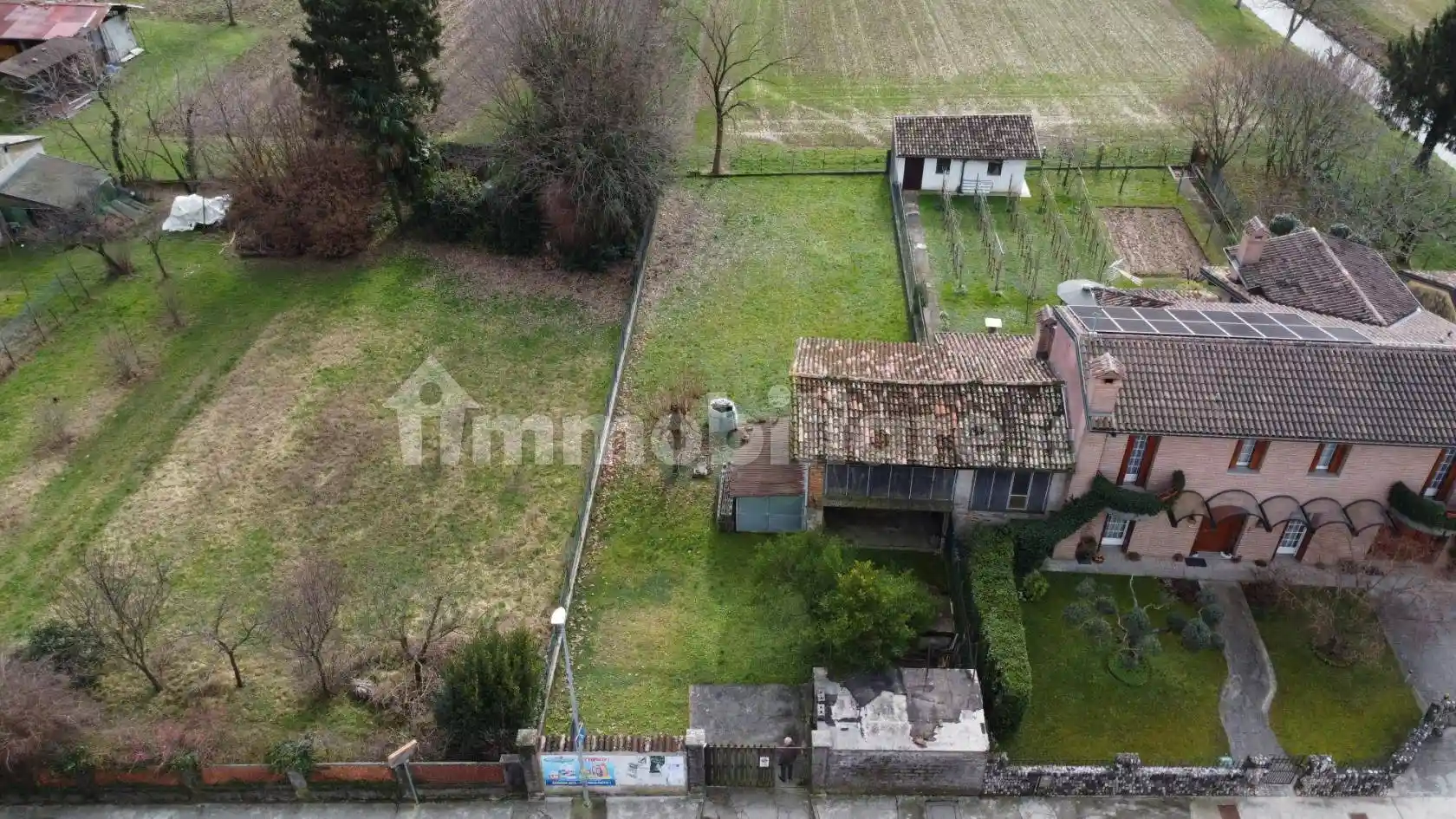 Rustico - Casale in vendita a Bagnaria Arsa