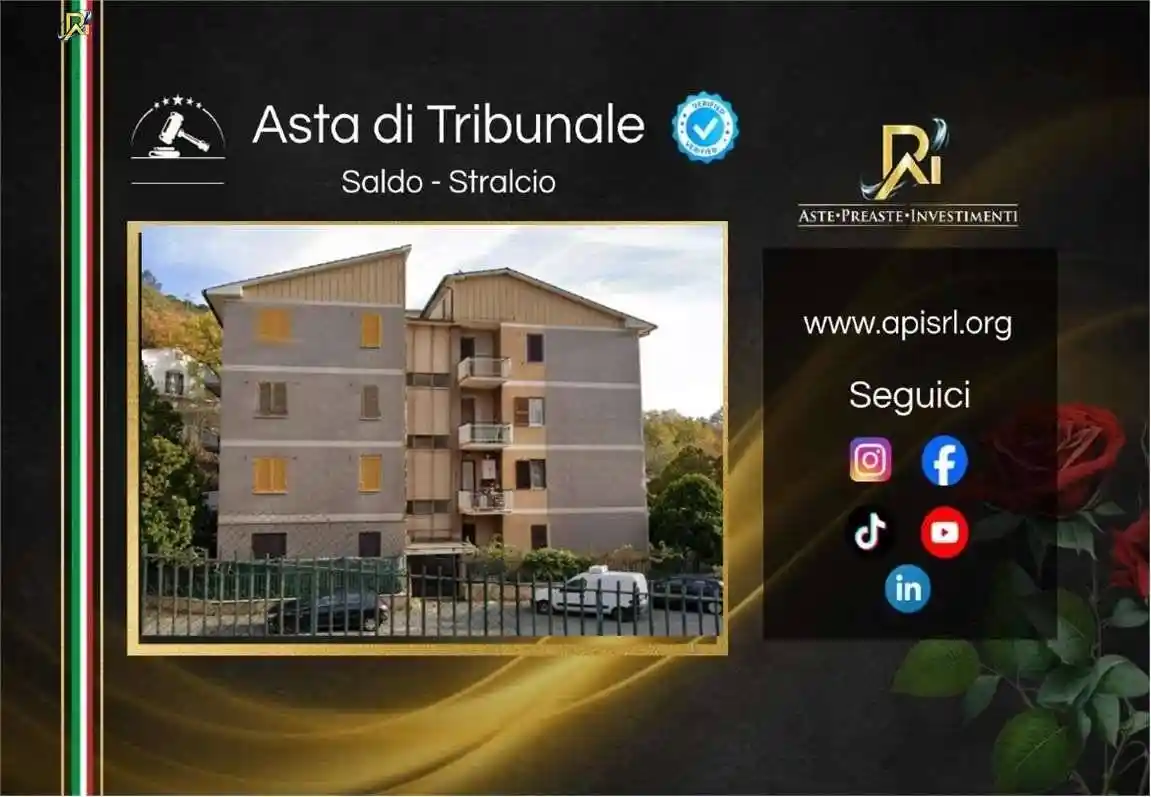 Appartamento in vendita a Monteflavio