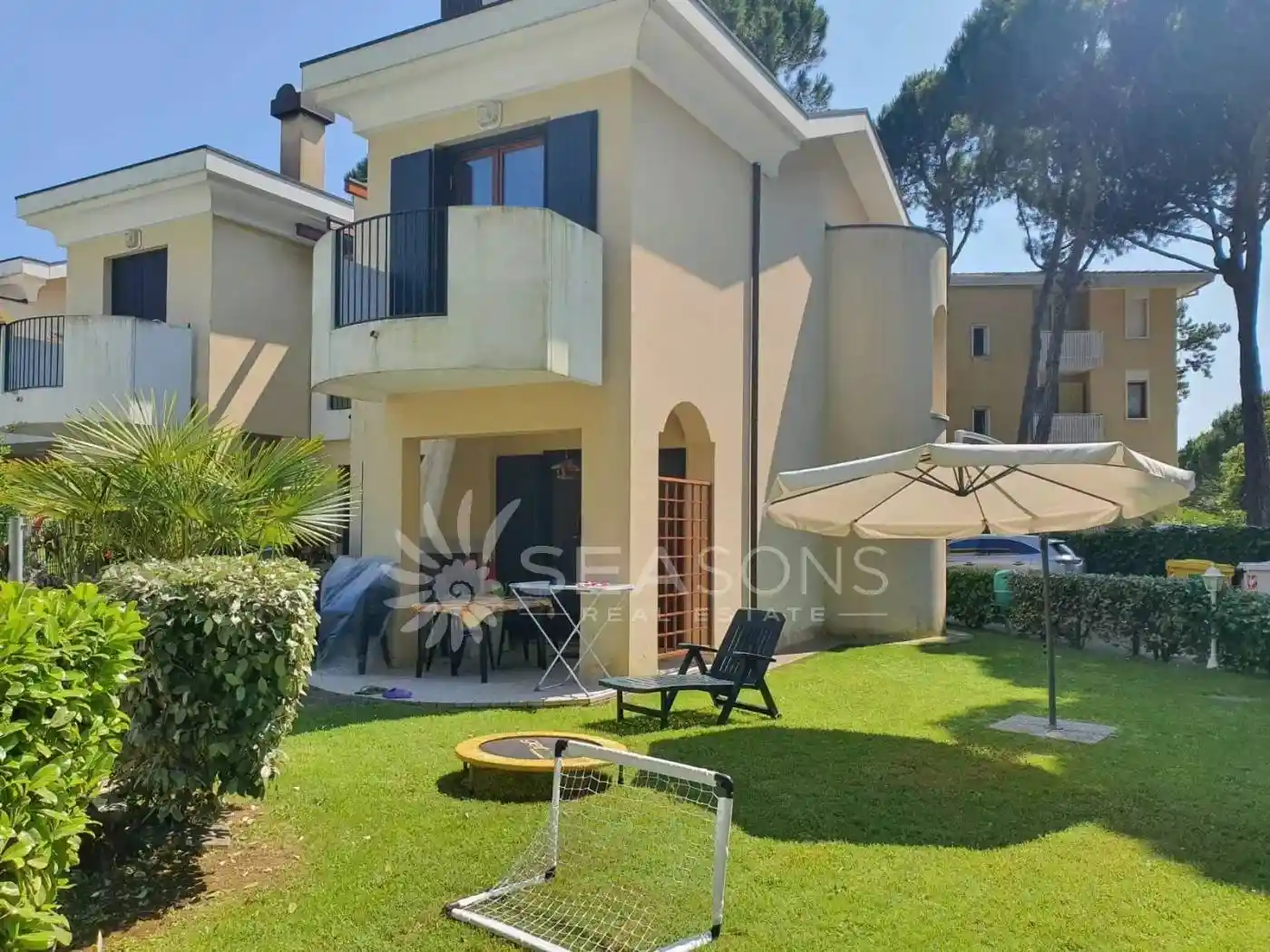 Villetta a schiera in vendita a San Michele al Tagliamento