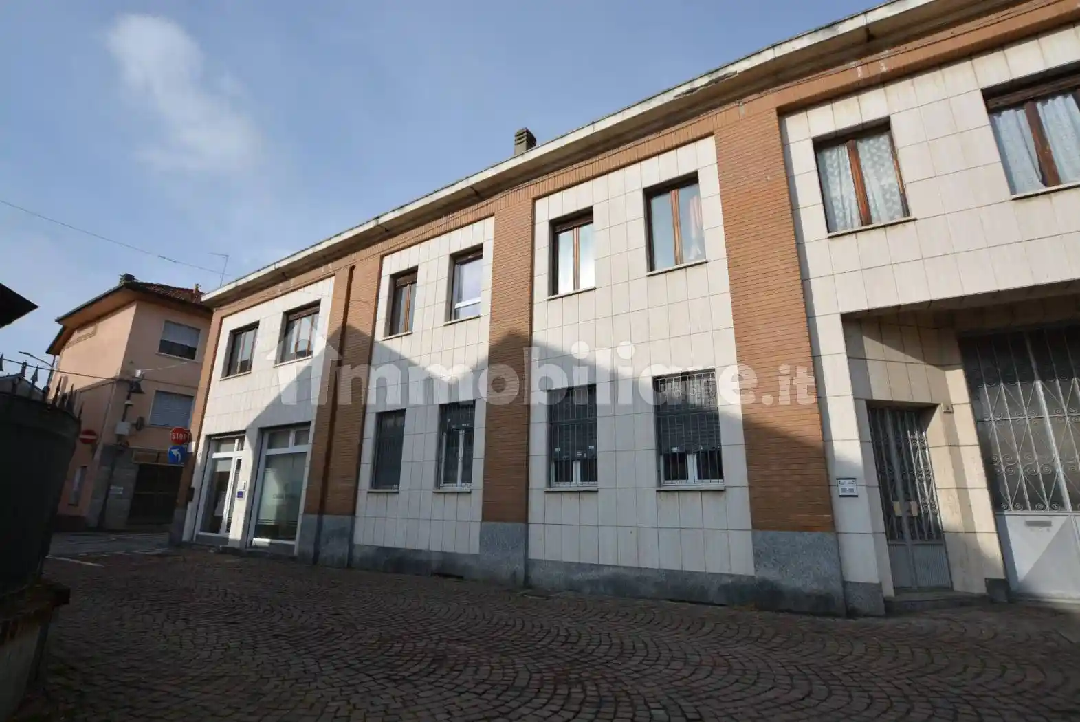 Appartamento in vendita a Mathi