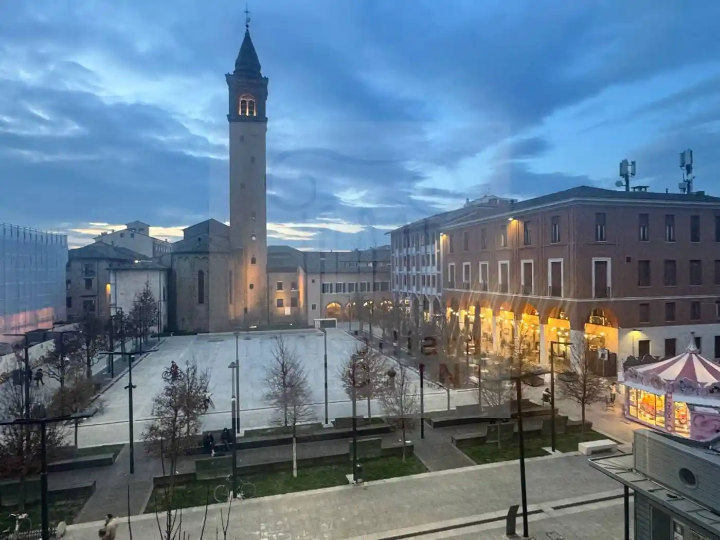 Appartamento in vendita a Cesena