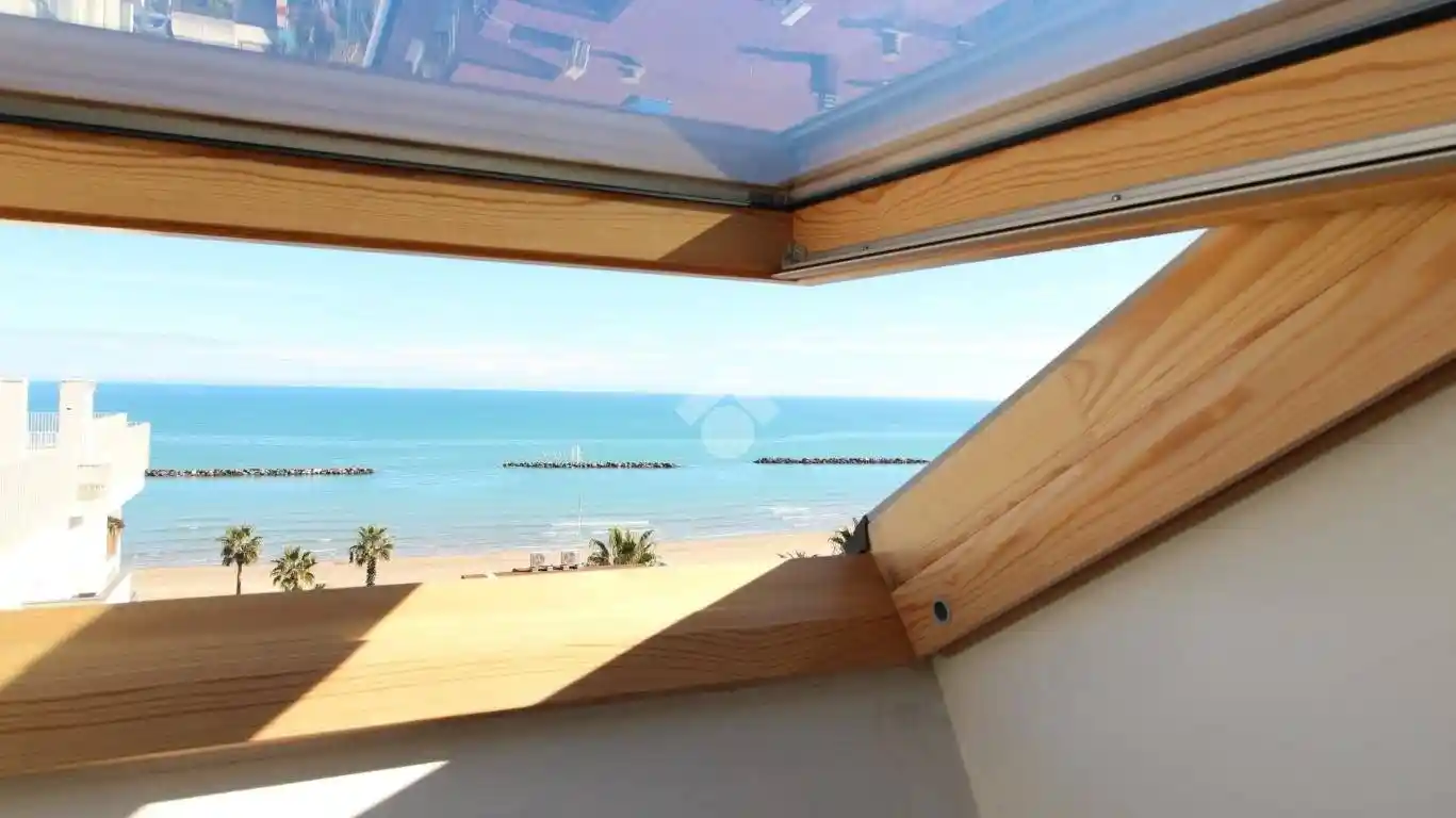 Attico - Mansarda in vendita a San Benedetto del Tronto