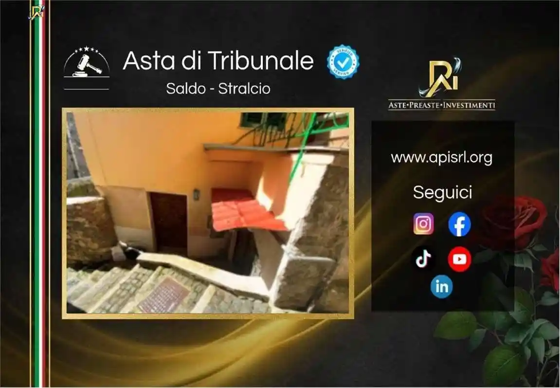 Appartamento in vendita a Patrica