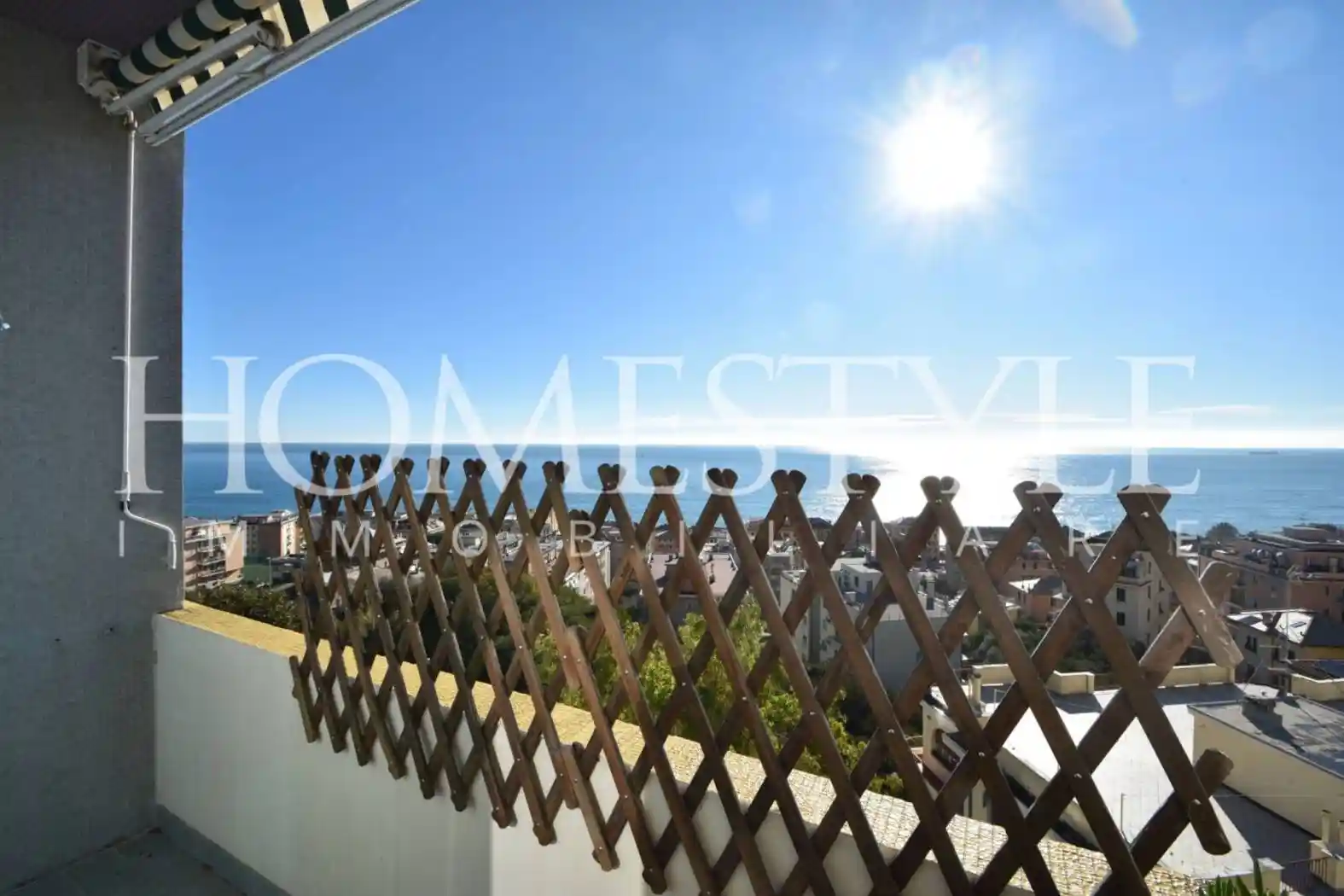 Appartamento in affitto a Genova