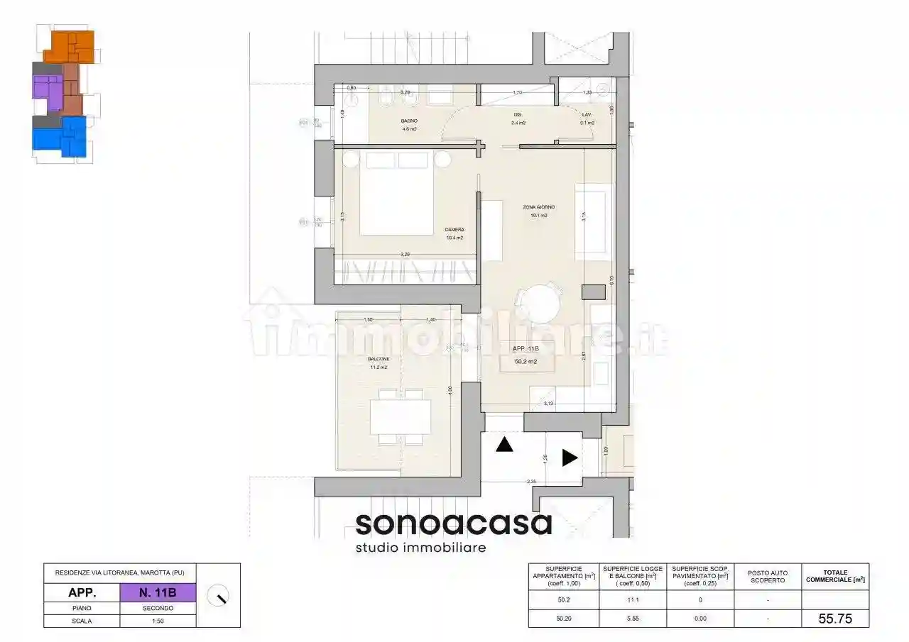 Appartamento - foto 2