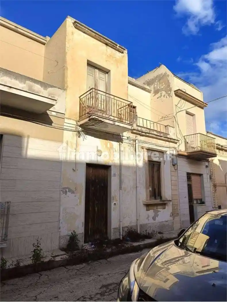 Appartamento in vendita a Avola