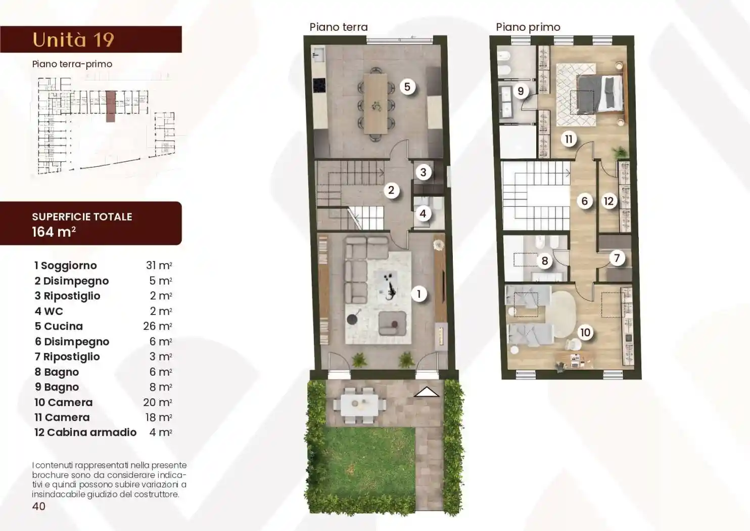 Villetta a schiera in vendita a Dolo