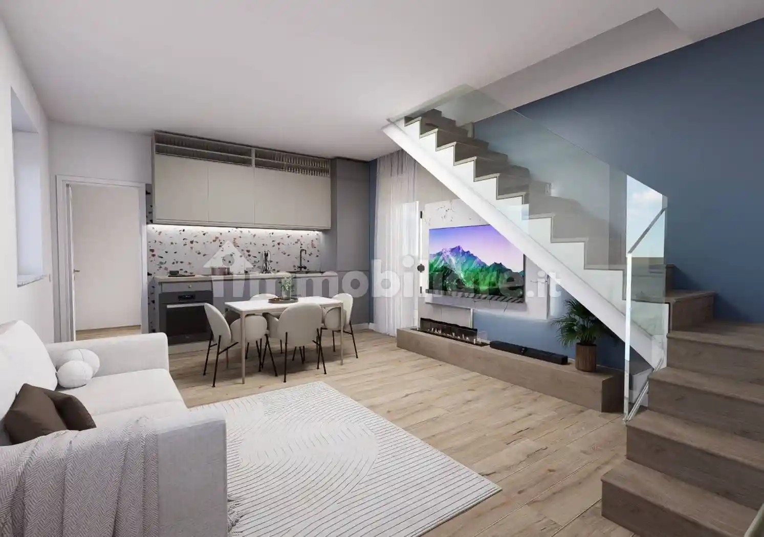 Appartamento in vendita a Legnano