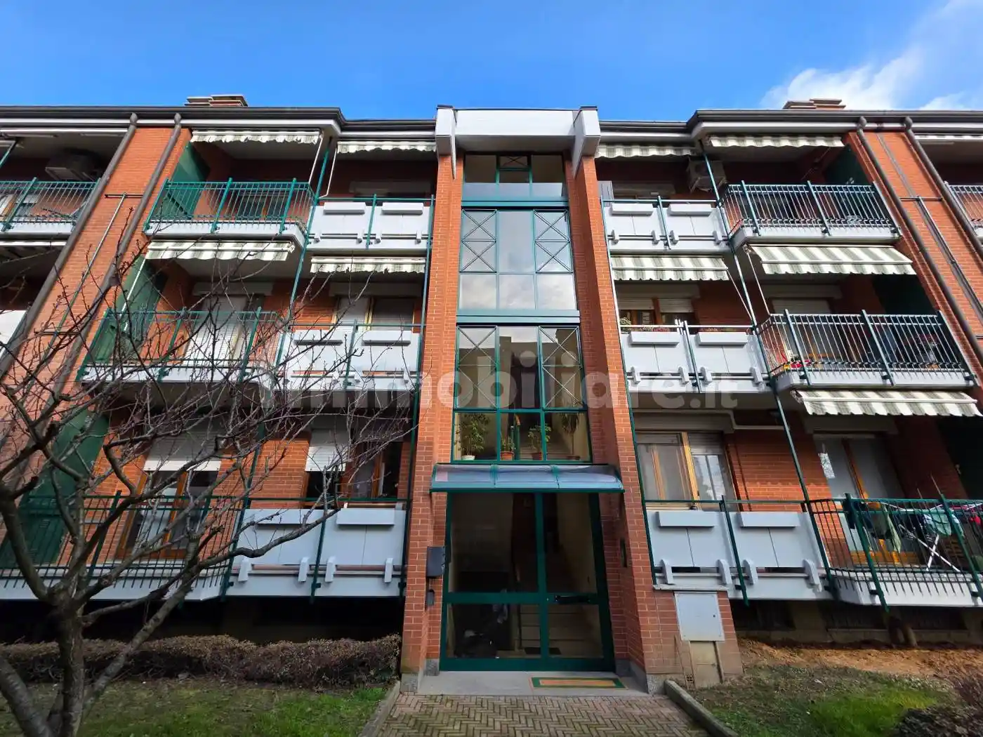 Appartamento in affitto a Vinovo