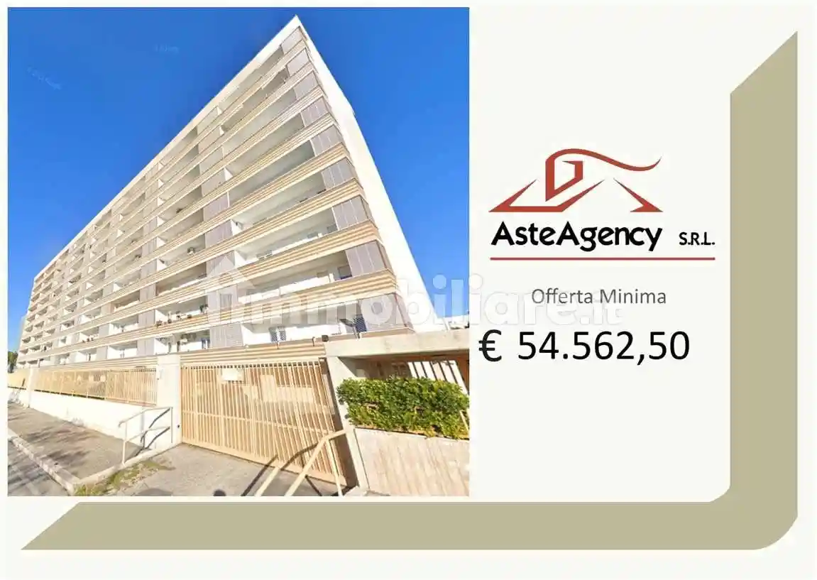 Appartamento in vendita a Bari