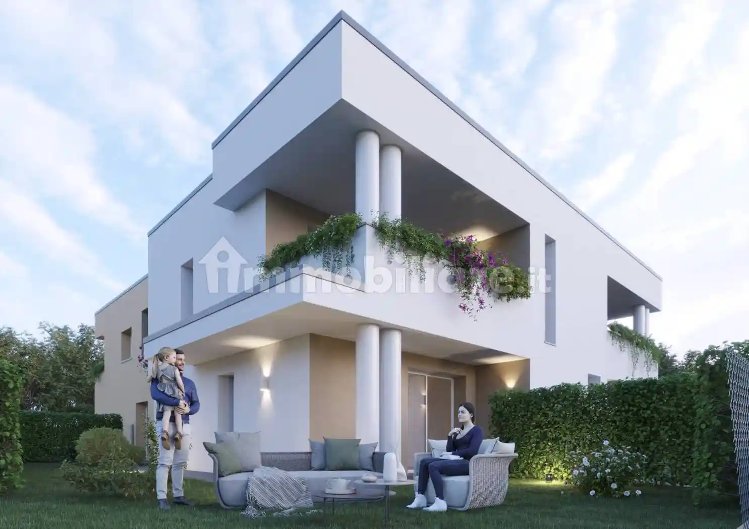 Appartamento in vendita a San Giorgio di Piano