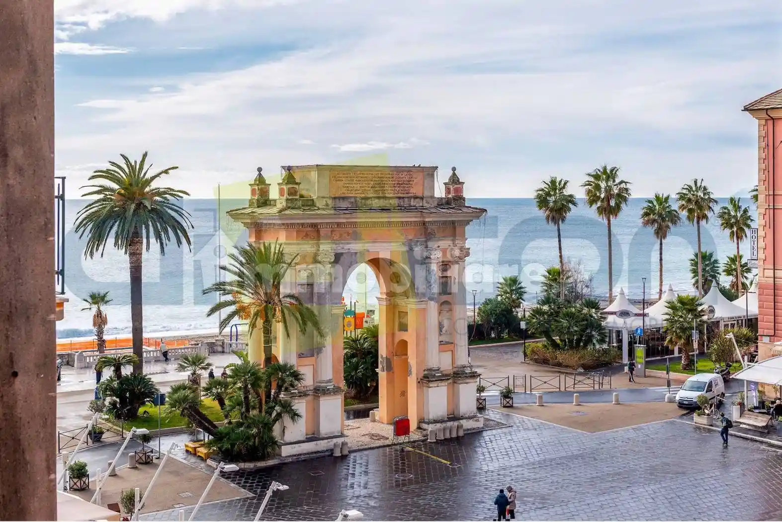 Appartamento in vendita a Finale Ligure