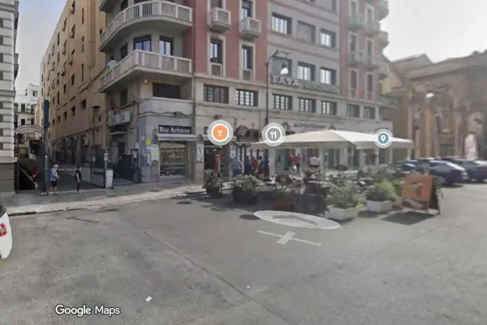 Appartamento in affitto a Palermo