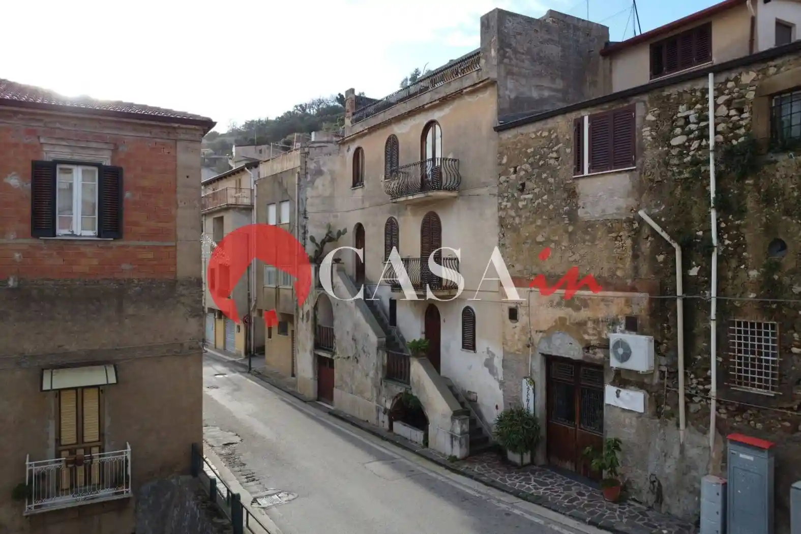 Villa in vendita a Militello Rosmarino