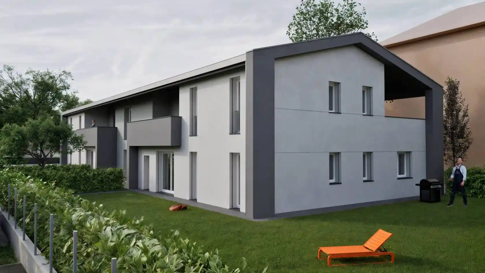 Appartamento in vendita a Argelato