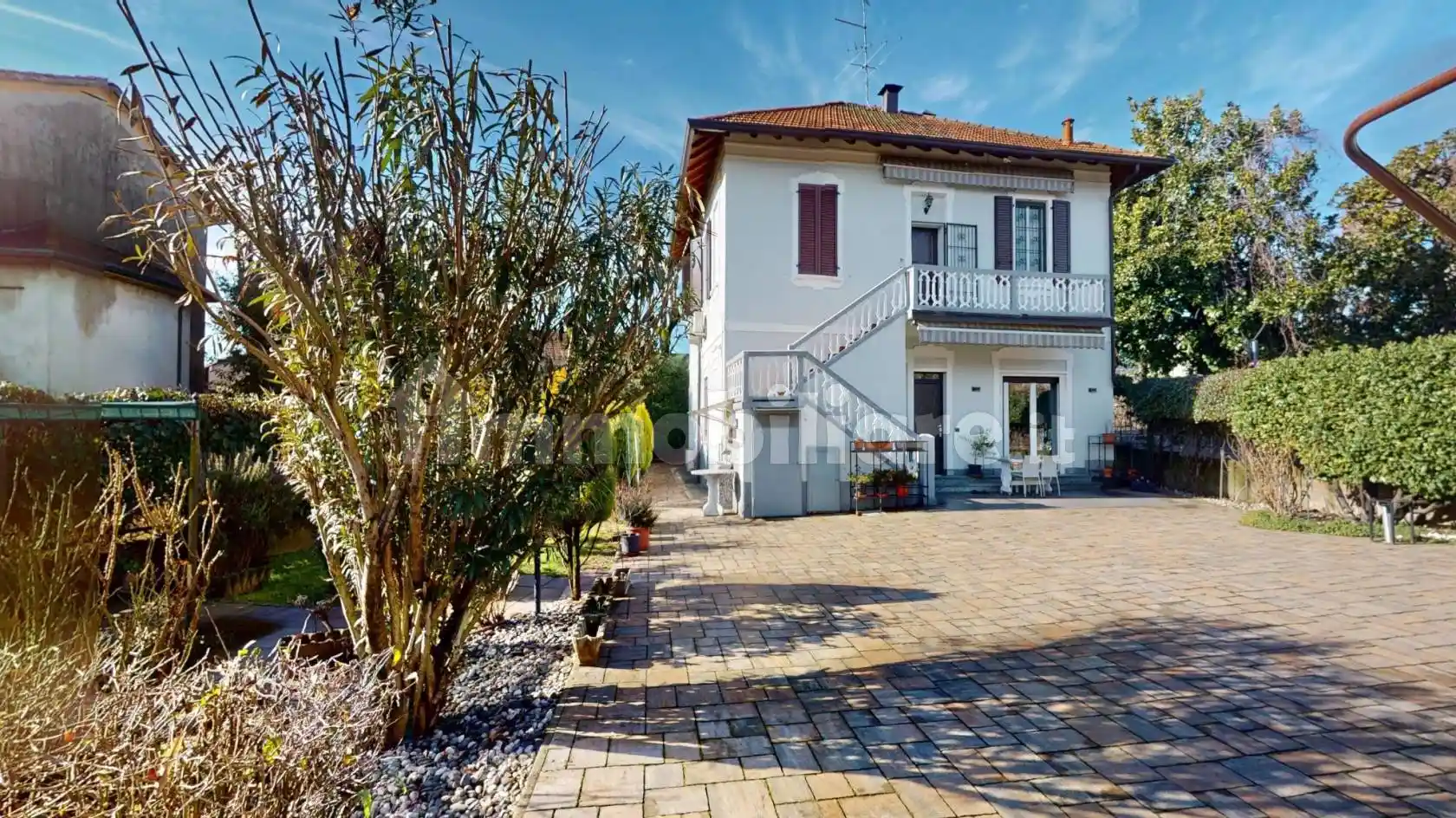 Villa in vendita a Castano Primo